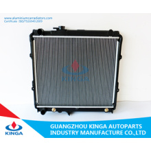 Auto Parts Cooling System Aluminum Radiator for Toyota Hilux 2.4′88-97 at